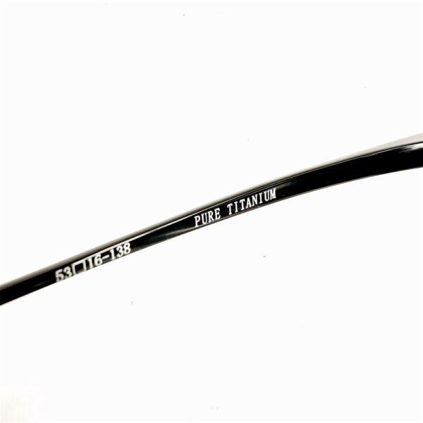 6601-Gọng kính nam/nữ-Đã sử dụng-KANEKO Optical eyeglasses frame8