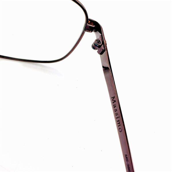 6000-Gọng kính nam-Gần như mới-MASSIMO MS3862M eyeglasses frame6