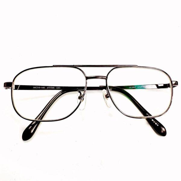 6600-Gọng kính nam-Khá mới-LUCIANO VALENTINO LV6847 eyeglasses frame0