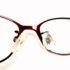 5998-Gọng kính nữ-Đã sử dụng-O&X New York 8064J eyeglasses frame5