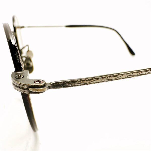 6603-Gọng kính nữ-Khá mới-59 HYSTERIC Shinji eyeglasses frame4