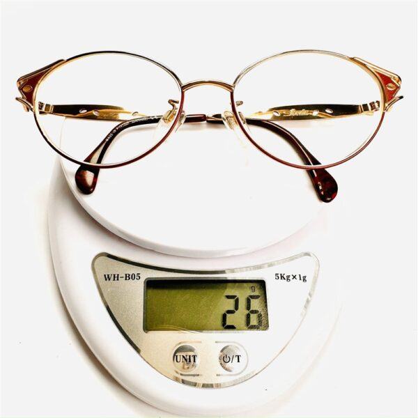 5992-Gọng kính nữ-Đã sử dụng-SILHOUETTE M6282 vintage eyeglasses frame22