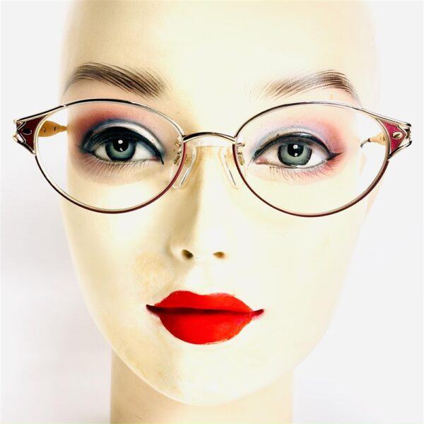 5992-Gọng kính nữ-Đã sử dụng-SILHOUETTE M6282 vintage eyeglasses frame24