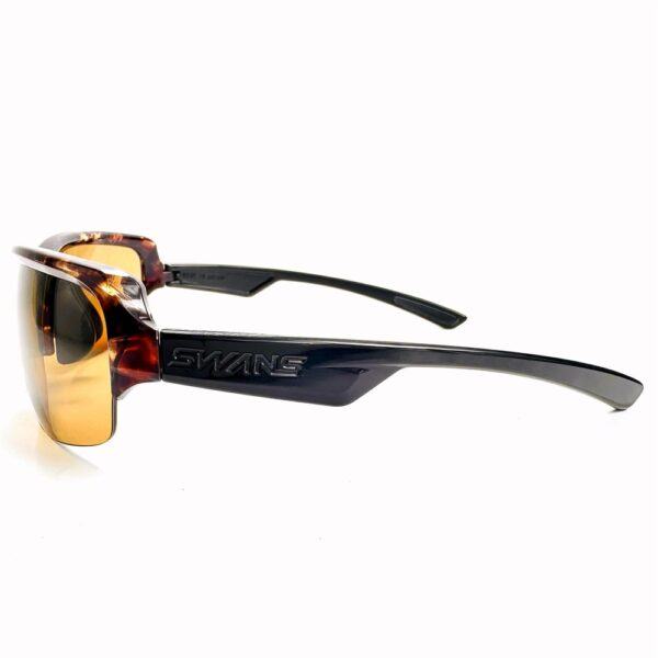 6616-Kính mát nam/nữ-Kính thể thao-Đã sử dụng-SWANS 001 Japan sunglasses3