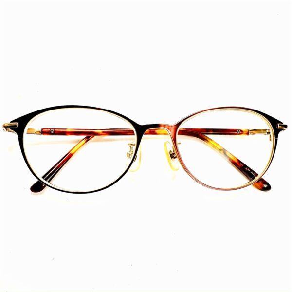 6612-Gọng kính nữ-Khá mới-PARIS MIKI AU Advance F622 eyeglasses frame0