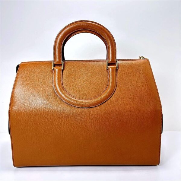 5425-Túi xách tay-BALLY Tan leather handbag-Đã sử dụng/Khá mới3