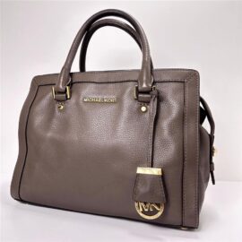 5427-Túi xách tay/đeo vai/đeo chéo-MICHEAL KORS Collins leather satchel bag-Đã sử dụng