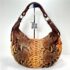 5439-Túi đeo vai-KANSAI Impact Python leather large shoulder/hobo bag-Khá mới3