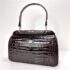 5437-Túi xách tay-Crocodile leather vintage handbag-Đã sử dụng0