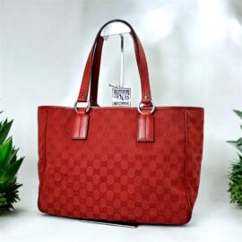 5423-Túi xách tay/Đeo vai-GUCCI GG Canvas tote bag-Đã sử dụng