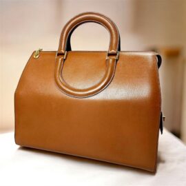 5425-Túi xách tay-BALLY Tan leather handbag-Đã sử dụng/Khá mới