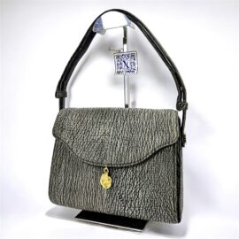 5432-Túi đeo vai/xách tay-Shark skin Japan shoulder bag-Đã sử dụng