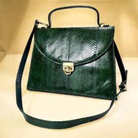 5434-Túi xách tay/đeo chéo-Snake leather handbag/crossbody bag-Đã sử dụng