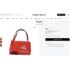 5424-Túi xách tay/Đeo vai-ETRO red textured leather tote bag-Gần như mới19