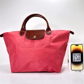 7209-Túi xách tay-LONGCHAMP nylon medium tote bag-Đã sử dụng/Khá sạch