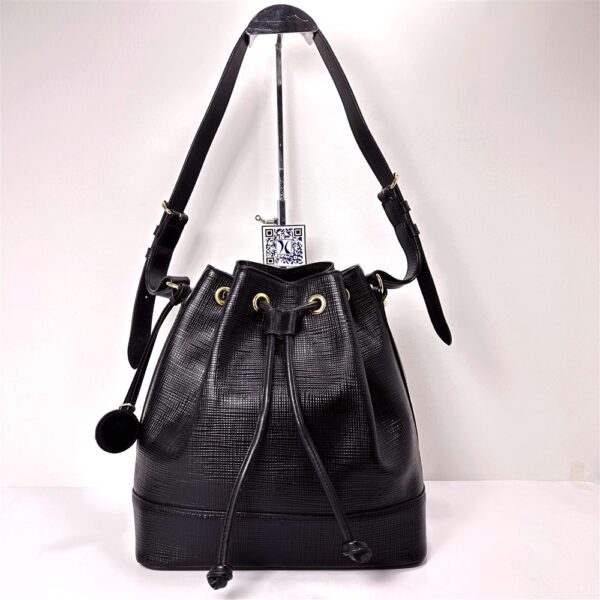 7212-Túi đeo vai-MARIE CLAIRE epi leather bucket bag-Như mới0