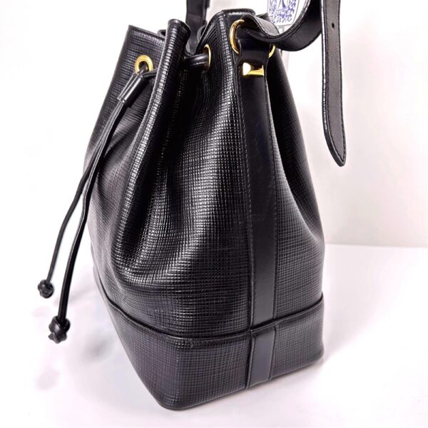 7212-Túi đeo vai-MARIE CLAIRE epi leather bucket bag-Như mới3