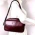 7223-Túi đeo chéo/đeo vai-CARTIER Bordeaux crossbody/shoulder bag-Đã sử dụng15