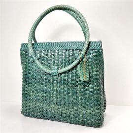 5443-Túi xách tay-Snake leather handbag-Đã sử dụng