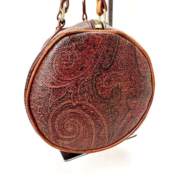 5449-Túi xách tay-ETRO Paisley drum handbag-Đã sử dụng3