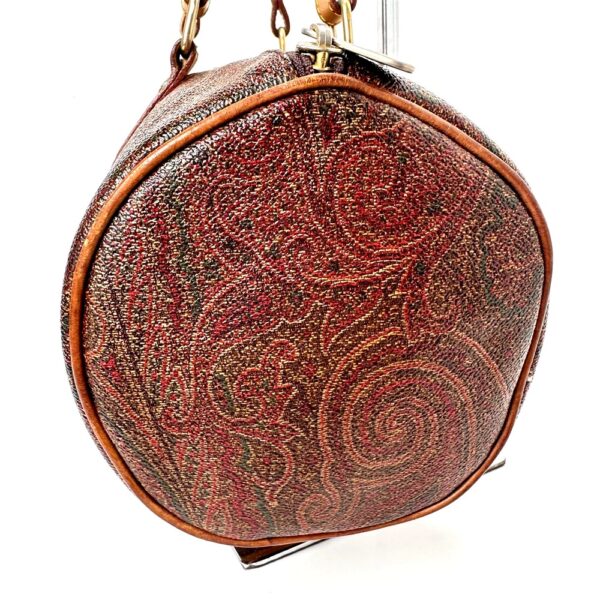 5449-Túi xách tay-ETRO Paisley drum handbag-Đã sử dụng4