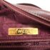 5444-Túi đeo chéo/đeo vai-CARTIER Bordeaux crossbody/shoulder bag-Gần như mới14