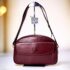 5444-Túi đeo chéo/đeo vai-CARTIER Bordeaux crossbody/shoulder bag-Gần như mới0