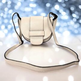 5446-Túi đeo chéo/đeo vai-BORSE IN PELLE Italy leather crossbody bag-Như mới