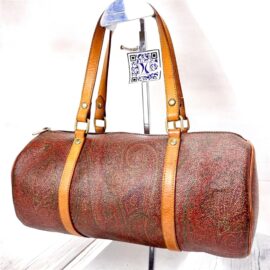 5449-Túi xách tay-ETRO Paisley drum handbag-Đã sử dụng