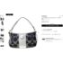 7214-Túi đeo vai/đeo chéo-COACH Signature cloth shoulder/crossbody bag-Mới/Chưa sử dụng15