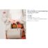 5451-Túi xách tay-MARCO BIANCHINI Italy tote bag-Như mới18