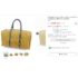 7205-Túi xách tay lớn/Túi du lịch-DUNHILL Large boston/Travel bag-Đã sử dụng20
