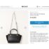 5451-Túi xách tay-MARCO BIANCHINI Italy tote bag-Như mới17