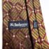 3657-Caravat-BURBERRYS silk tie-Gần như mới5