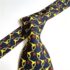 3639-Caravat-CELINE Paris silk tie-Gần như mới0