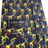 3639-Caravat-CELINE Paris silk tie-Gần như mới5