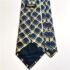 3619-Caravat-CHANEL silk tie-Gần như mới5