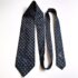 3655-Caravat-GUCCI vintage silk tie-Khá mới8