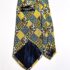 3668-Caravat-CHRISTIAN DIOR Monsieur vintage silk tie-Gần như mới4