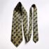 3659-Caravat-BURBERRYS silk tie-Gần như mới8