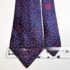 3610-Caravat-HERMES 7847FA silk tie-Đã sử dụng/Khá sạch3