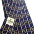 3649-Caravat-FENDI silk tie-Gần như mới3