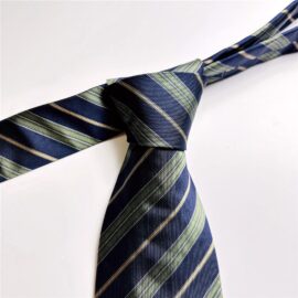 3661-Caravat-BURBERRY London silk tie-Gần như mới