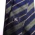 3661-Caravat-BURBERRY London silk tie-Gần như mới4