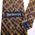 3663-Caravat-BURBERRYS silk tie-Gần như mới7