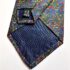 3632-Caravat-SALVATORE FERRAGAMO silk tie-Gần như mới6