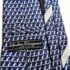 3633-Caravat-SALVATORE FERRAGAMO silk tie-Gần như mới7