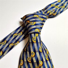 3641-Caravat-CELINE Paris silk tie-Gần như mới