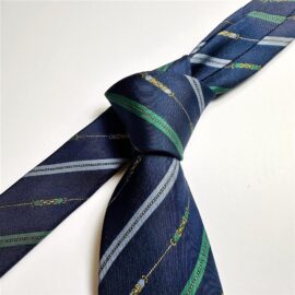 3652-Caravat-GUCCI vintage silk tie-Đã sử dụng/Khá sạch