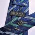 3652-Caravat-GUCCI vintage silk tie-Đã sử dụng/Khá sạch7